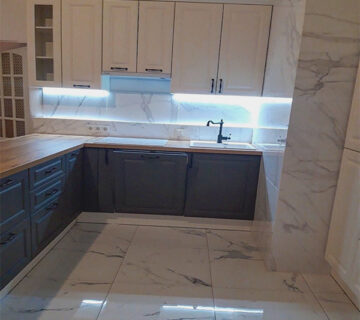 Küchenmontage in Deutschland